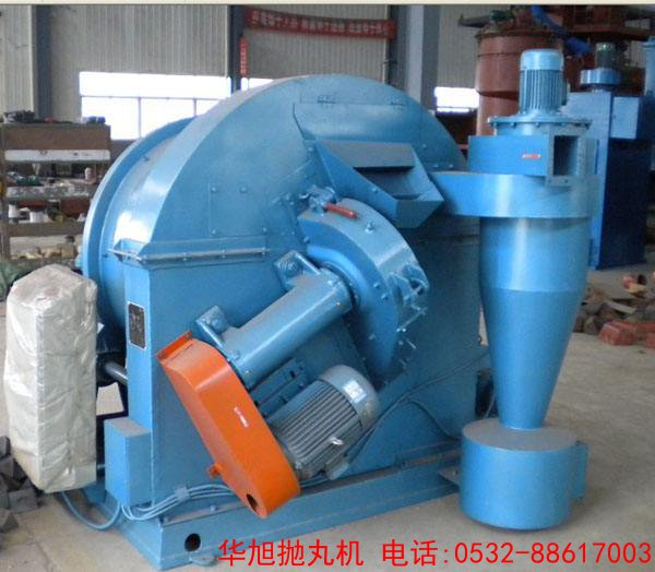 滾筒拋丸機(jī)3