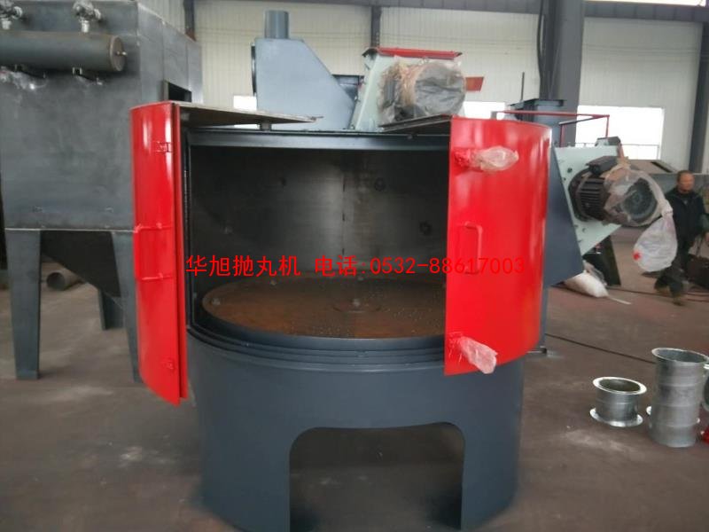 Q36轉臺式拋丸機