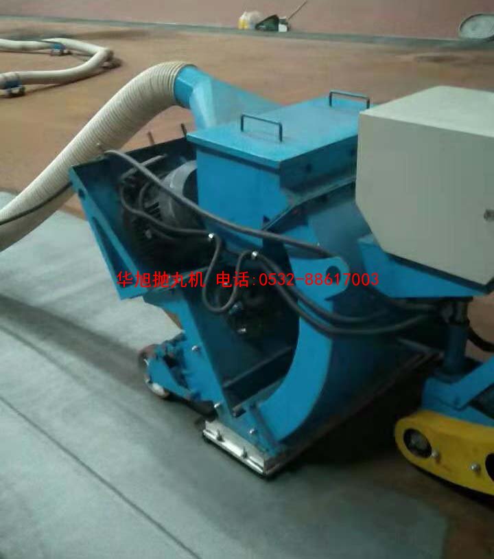 江蘇船廠大型輪船甲板防腐除銹效果