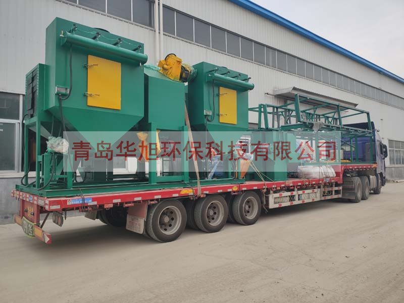 QH698通過式拋丸機(jī)