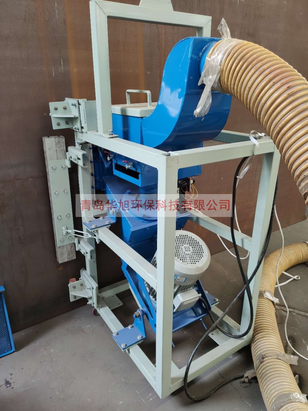 油罐拋丸機(jī)