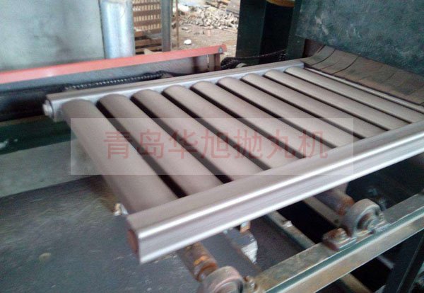 專門用于清理暖氣片的拋丸機