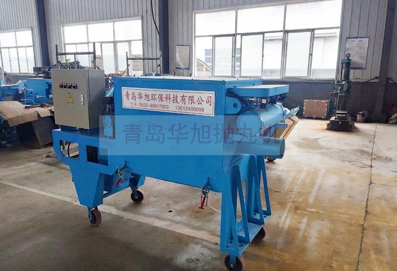 移動(dòng)式拋丸機(jī)除塵器