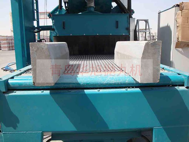 路沿石打毛機(jī)